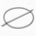 XOXO Silver Necklace Set