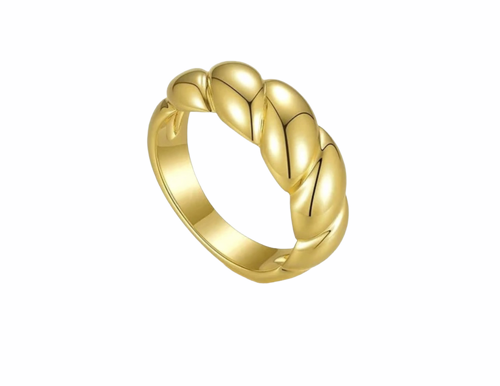 Croissant Ring
