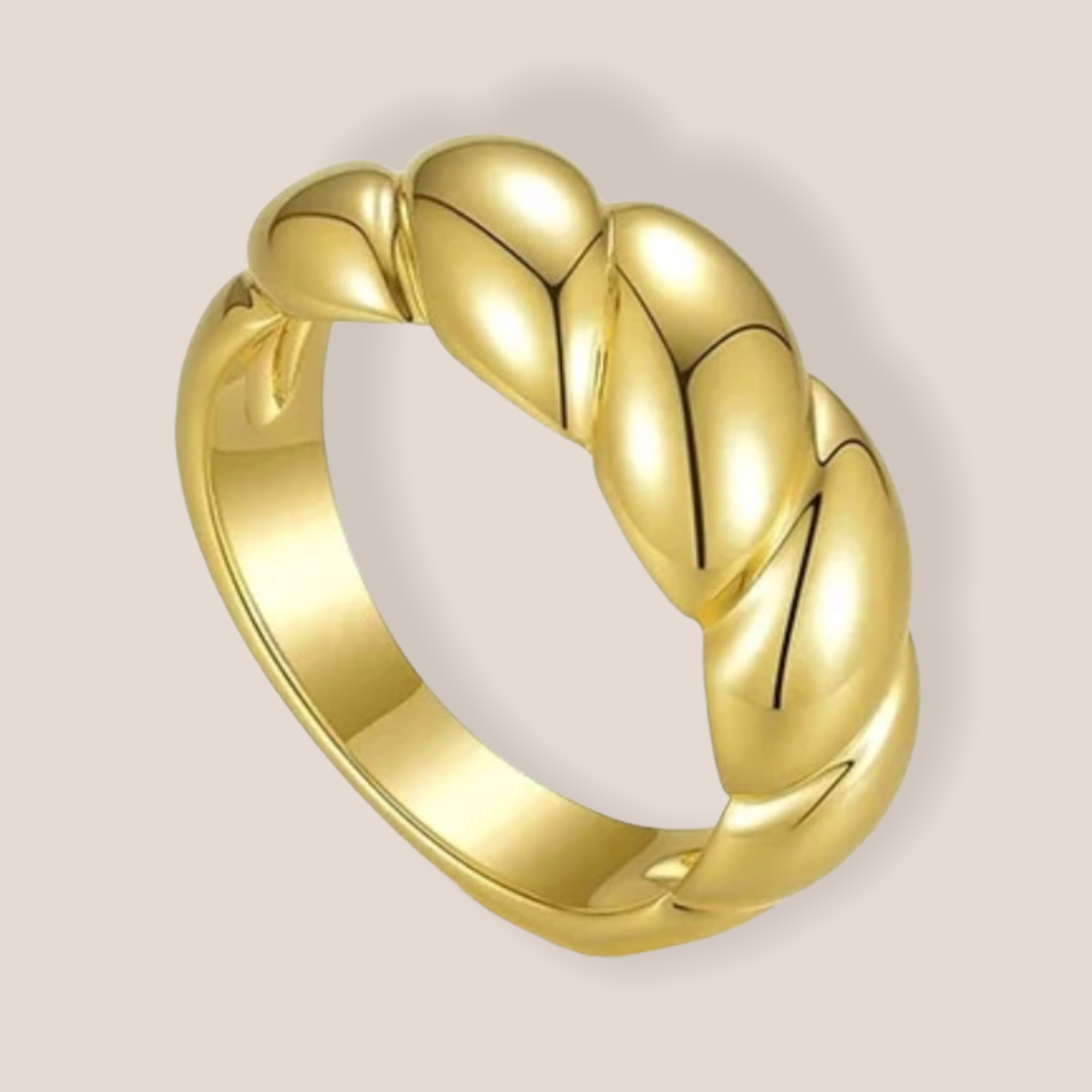 Croissant Ring