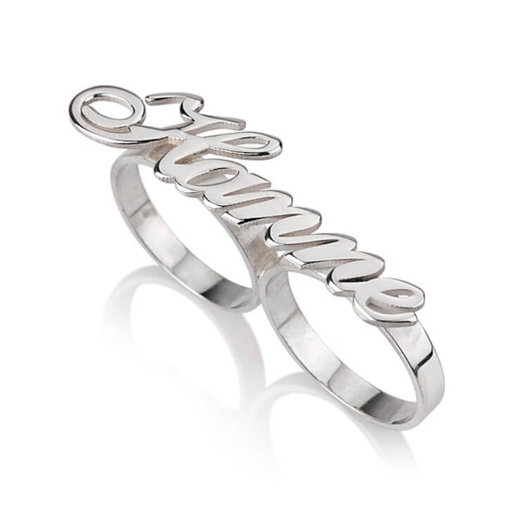 Two Finger Ring