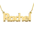 Bold Print Necklace