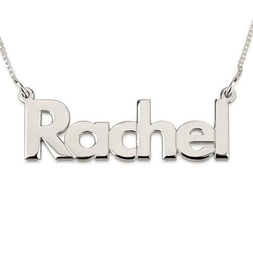 Bold Print Necklace