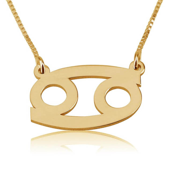 Cancer Necklace