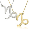 Capricorn Necklace