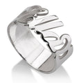Classic Name Ring