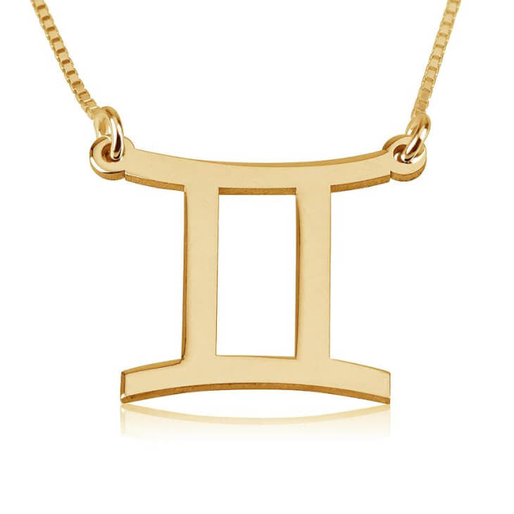 Gemini Necklace