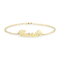 Classic Name Bracelet