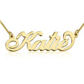 Classic Name Necklace