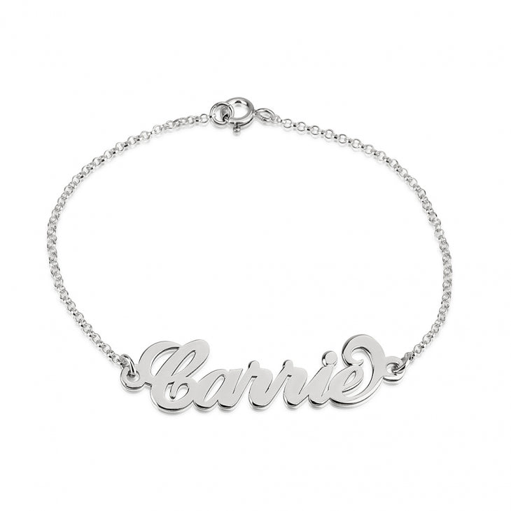 Classic Name Bracelet