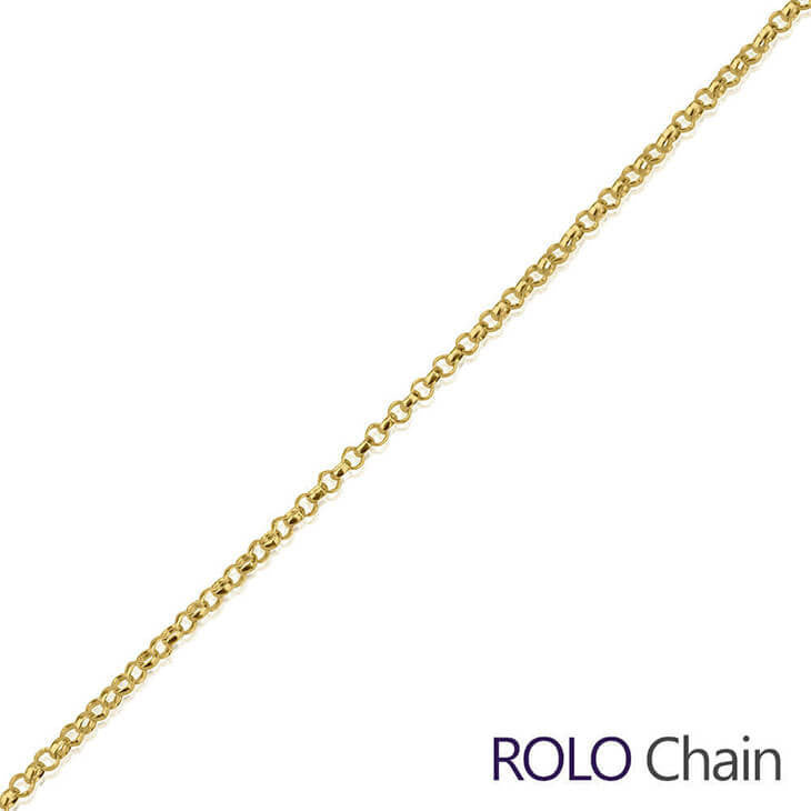 Framed Roman Numeral Necklace