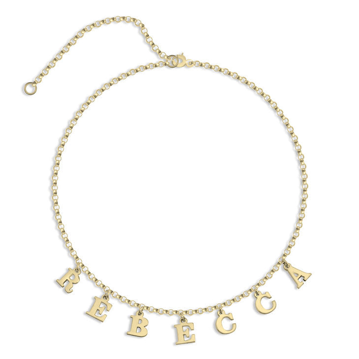 Akiko Choker Necklace