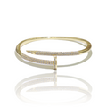 Icy Nail Cuff