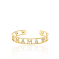 MAMA Cuff Bracelet