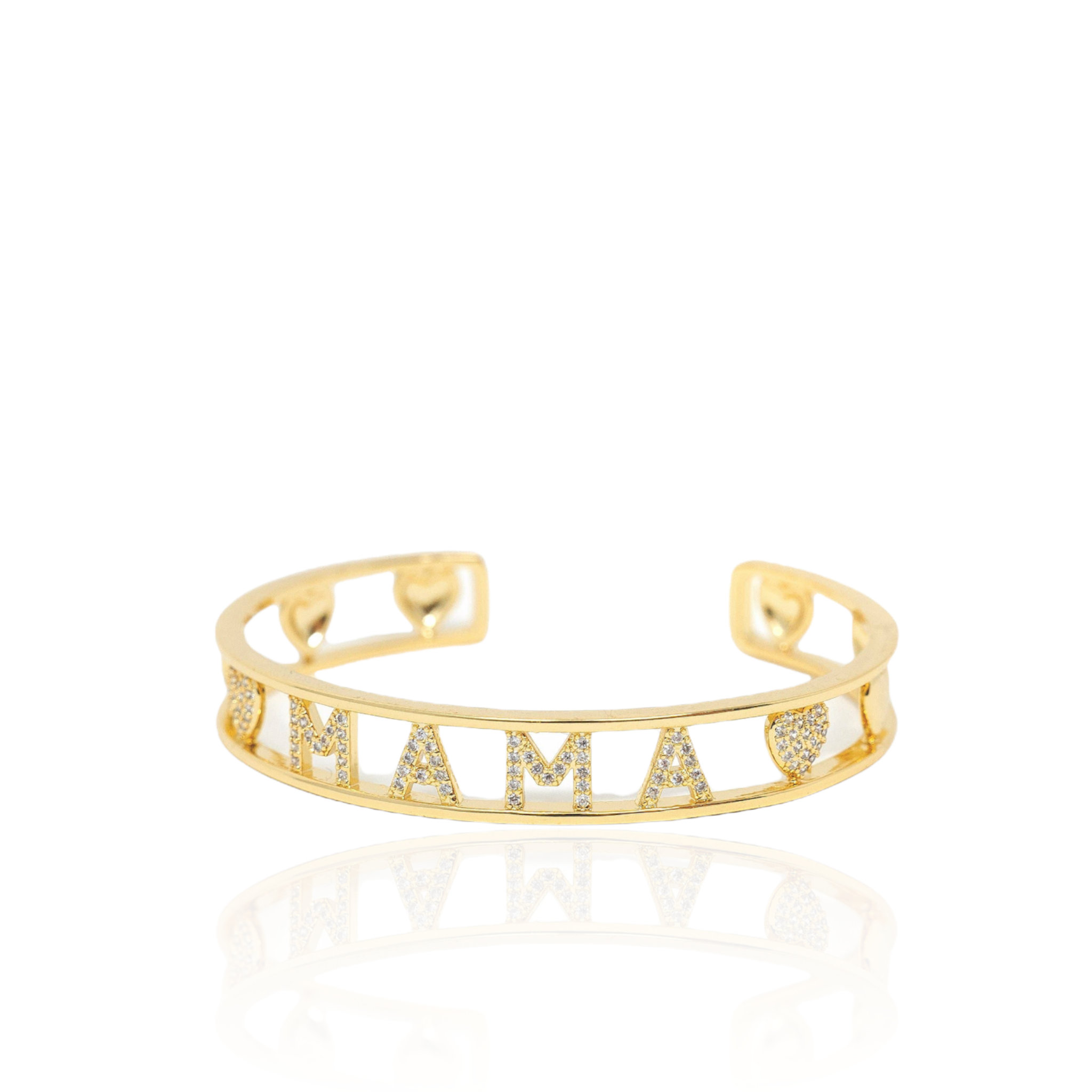 MAMA Cuff Bracelet