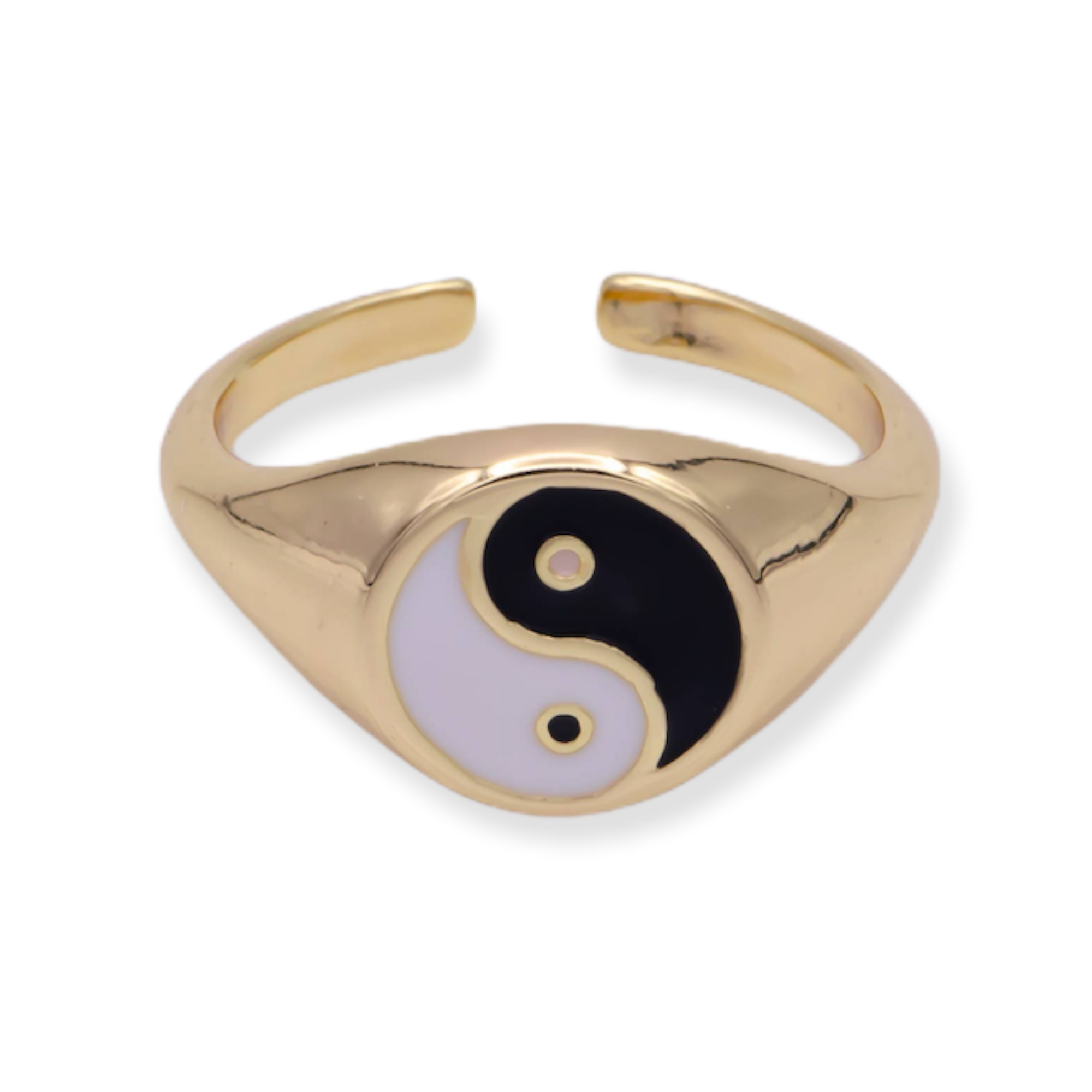 Yin Yang Ring