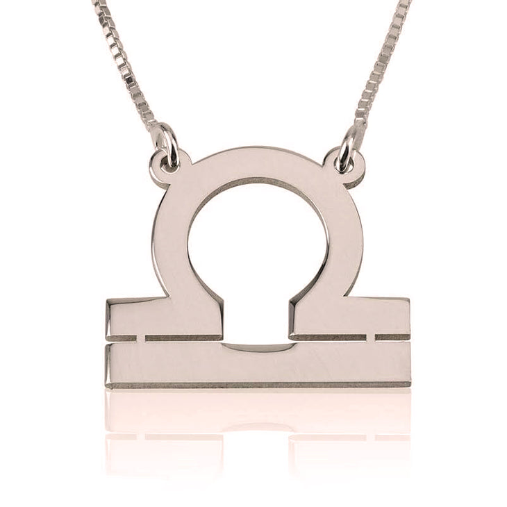 Libra Necklace