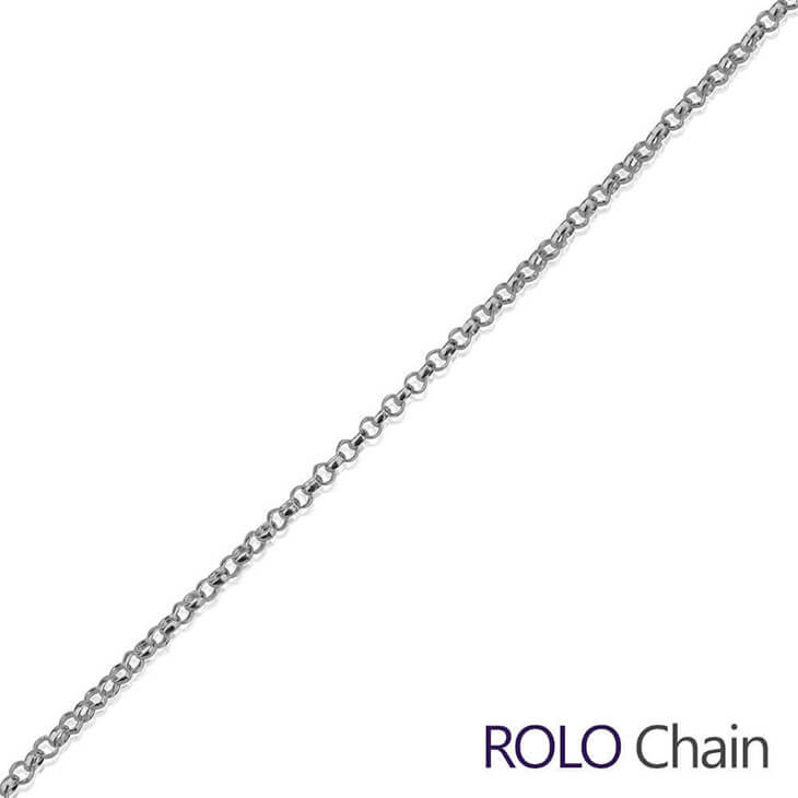 Classic Initial Necklace
