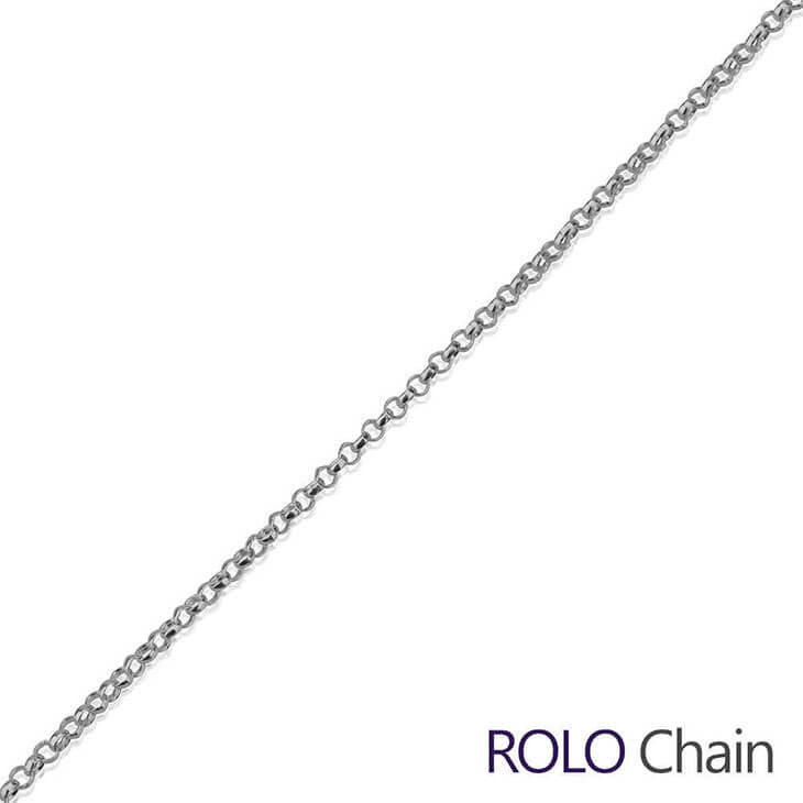 Love Roman Numeral Necklace