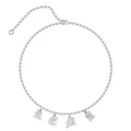 Old English Choker Necklace