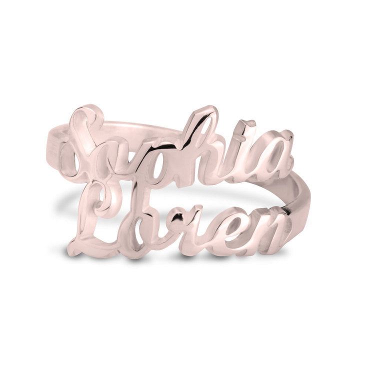 Show Stopper Ring